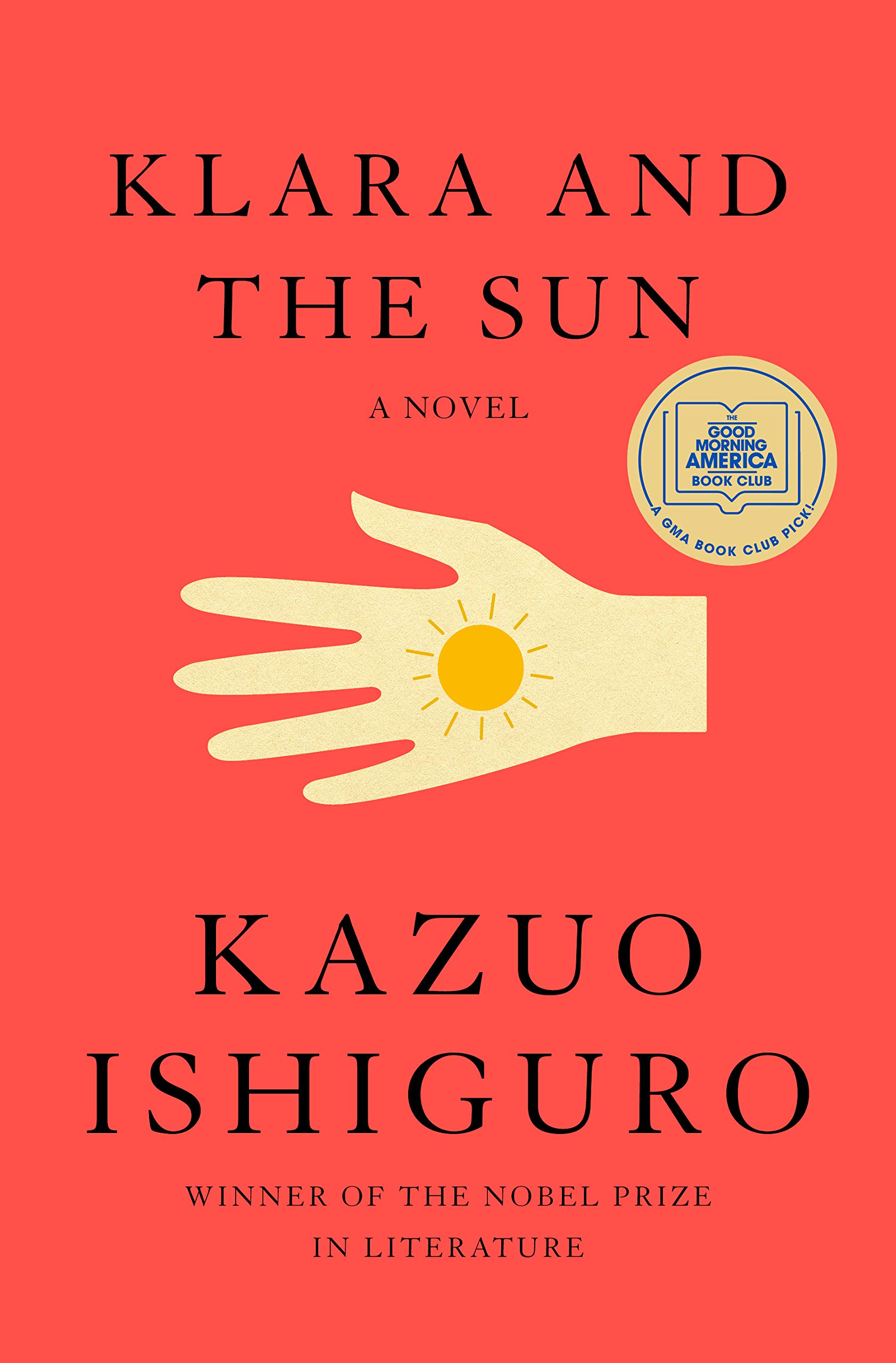 Klara Et Le Soleil De Kazuo Ishiguro Klara and The Sun de Kazuo Ishiguro - Marc Rastoin